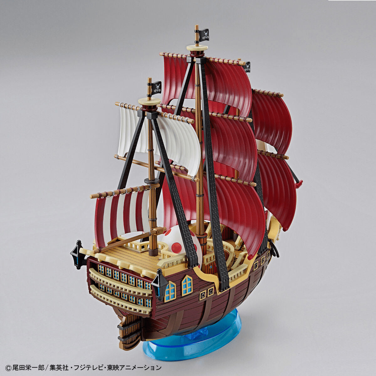 Bandai Grand Ship Collection 16 - Oro Jackson's Ship