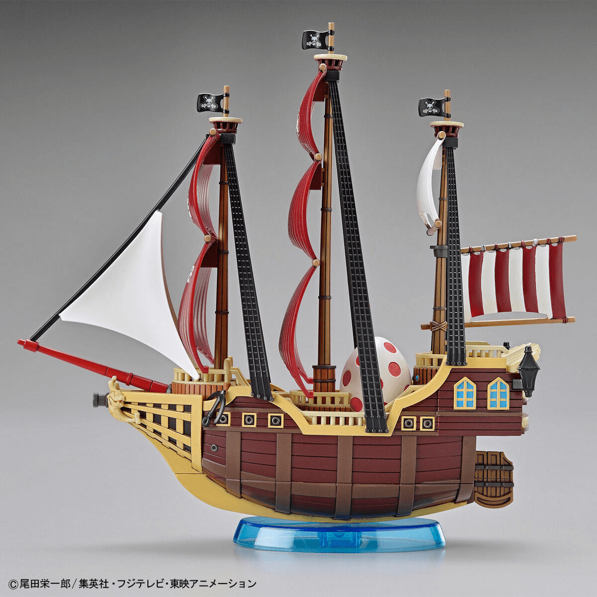 Bandai Grand Ship Collection 16 - Oro Jackson's Ship
