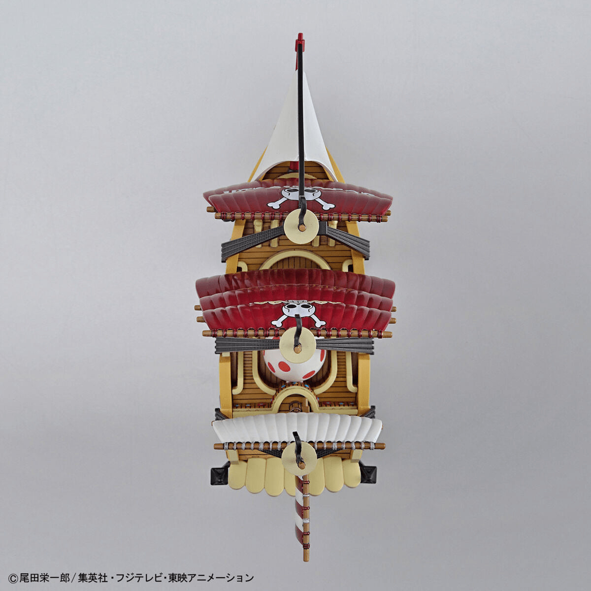 Bandai Grand Ship Collection 16 - Oro Jackson's Ship