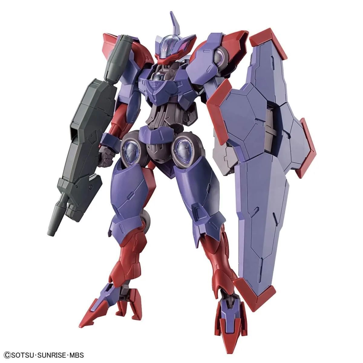 Bandai High Grade The Witch From Mercury 1/144 Beguir-Pente