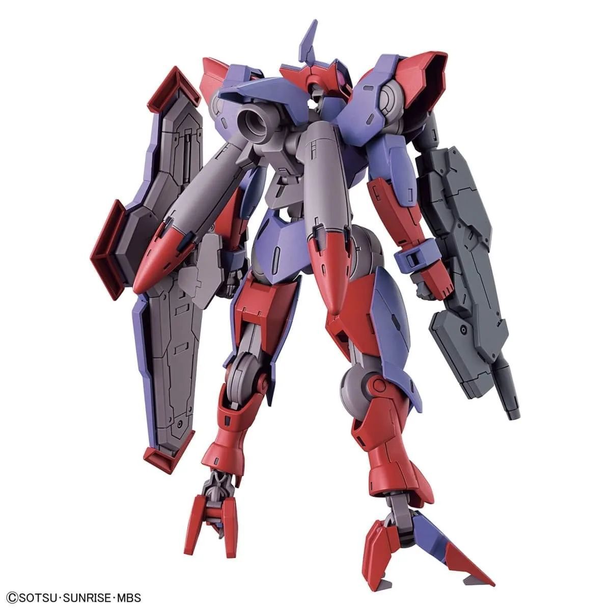 Bandai High Grade The Witch From Mercury 1/144 Beguir-Pente