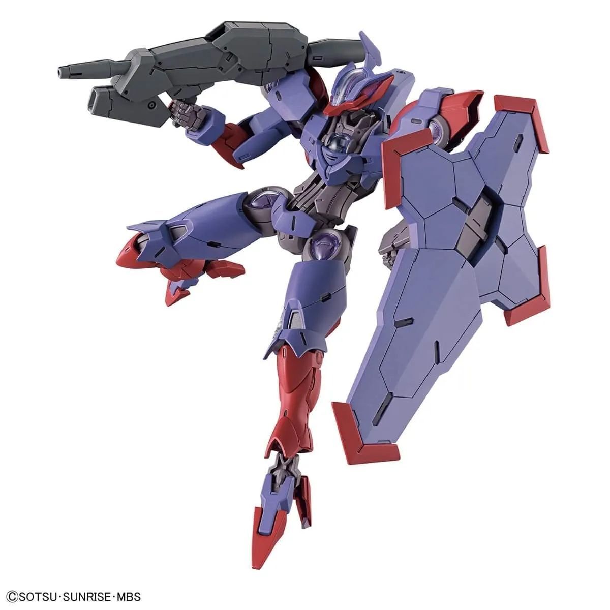 Bandai High Grade The Witch From Mercury 1/144 Beguir-Pente