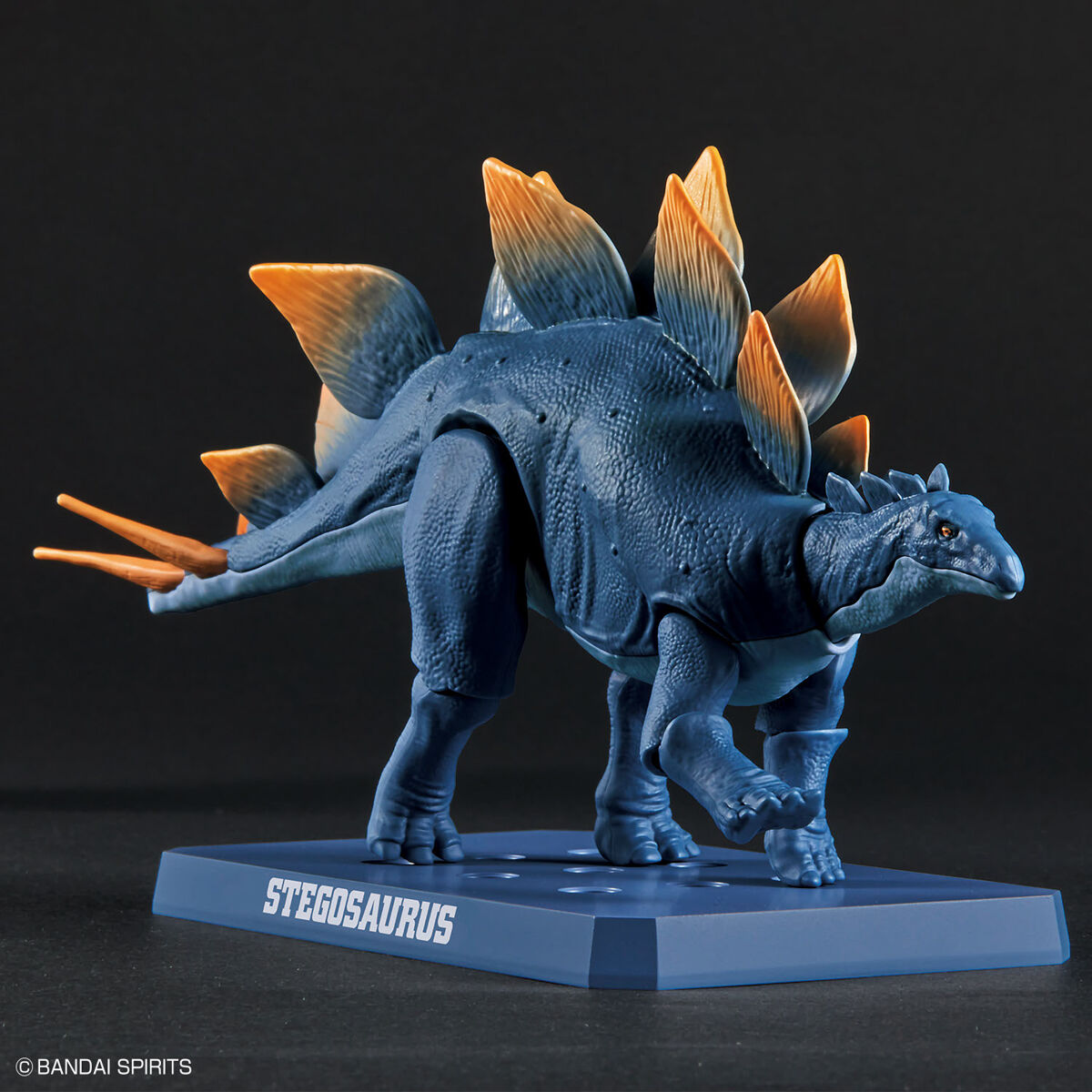 Bandai Plannosaurus Stegosaurus