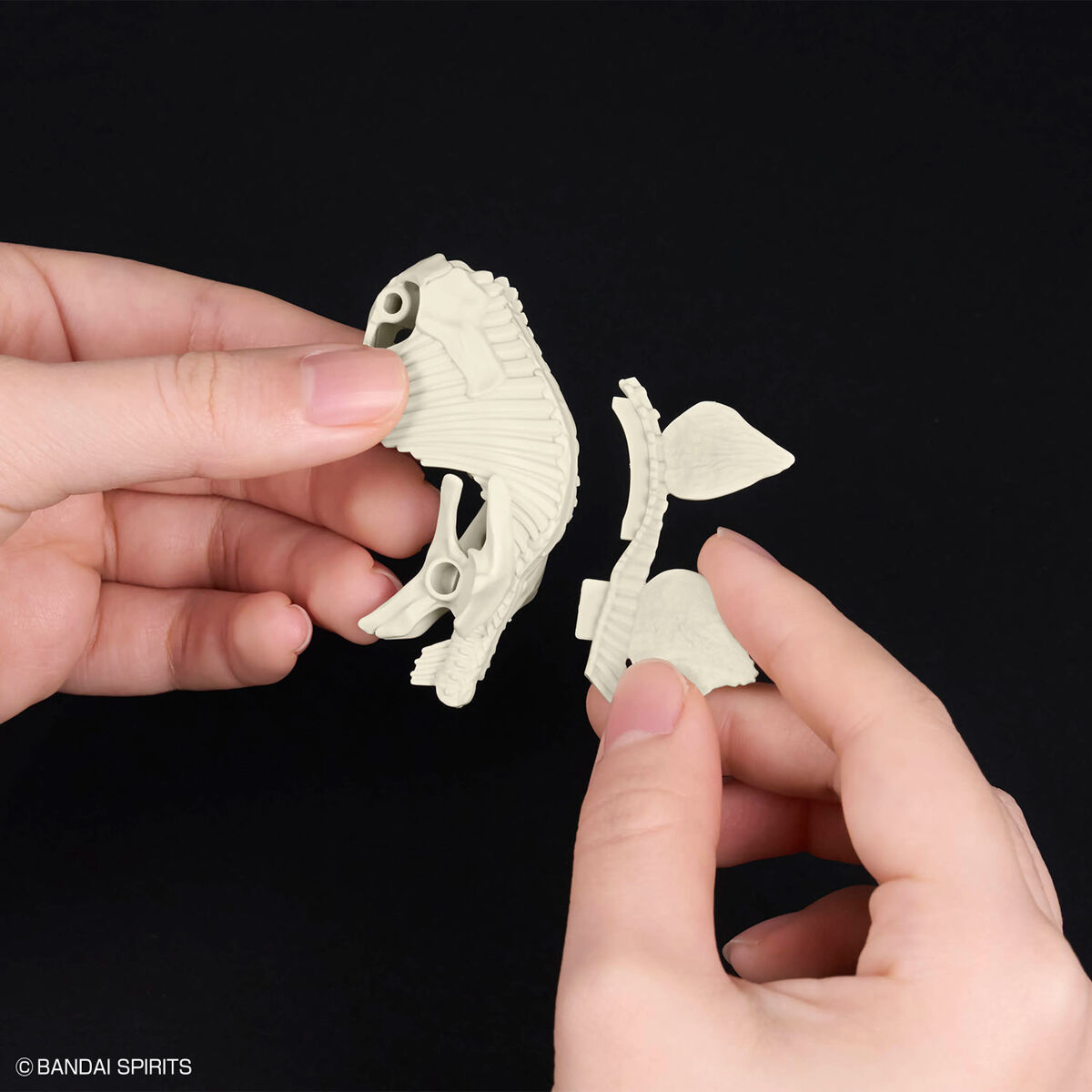 Bandai Plannosaurus Stegosaurus