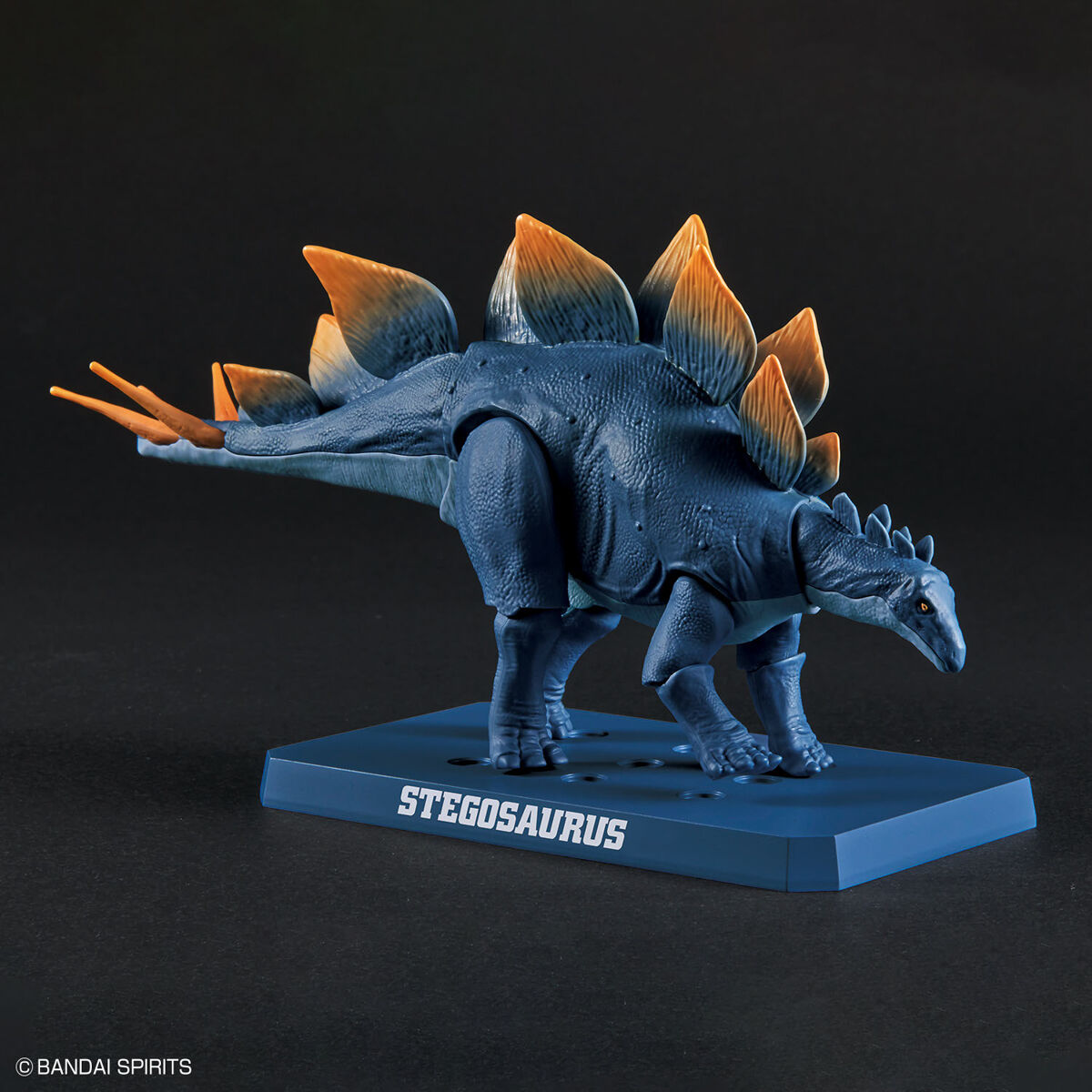 Bandai Plannosaurus Stegosaurus