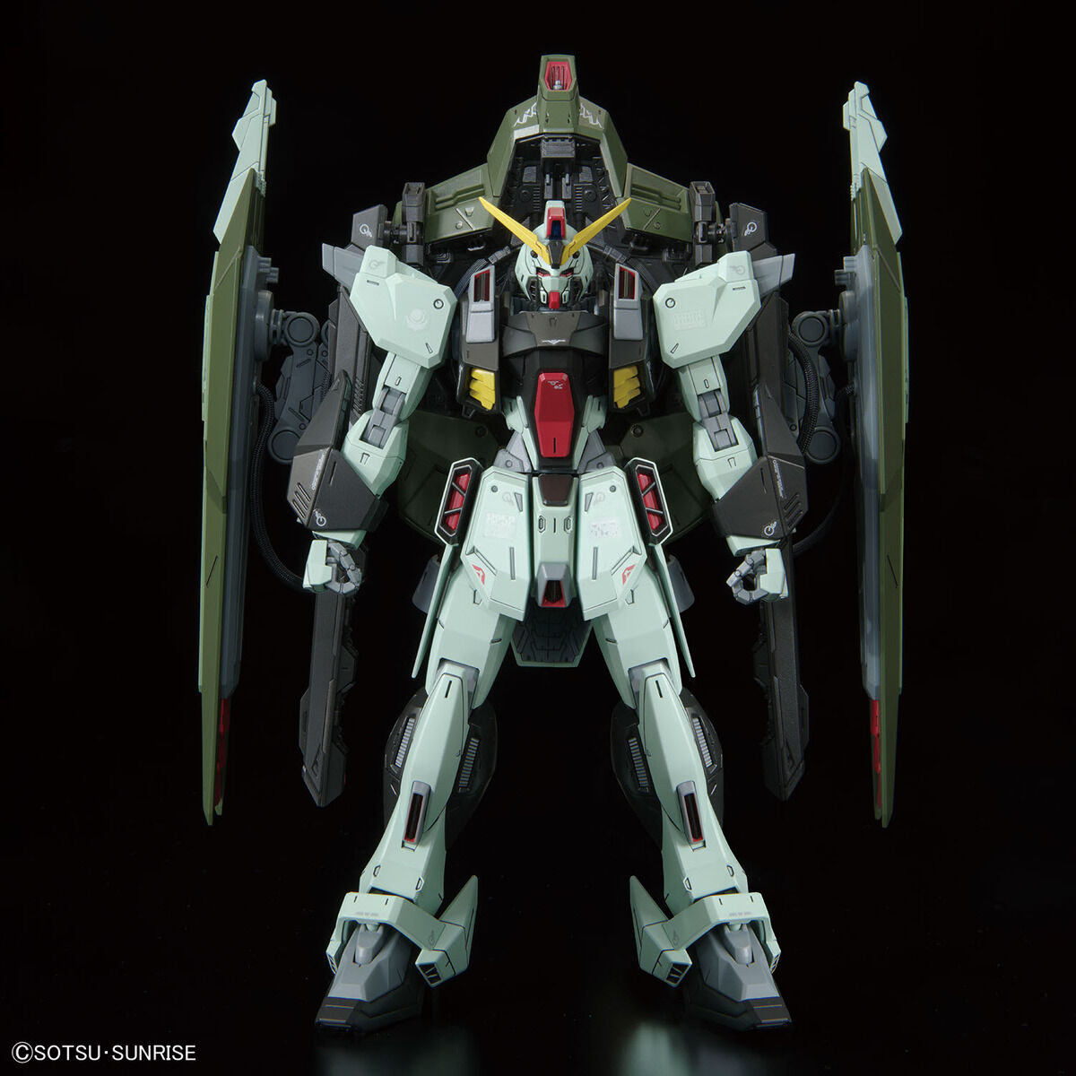 Bandai Full Mechanics 1/100 Forbidden Gundam