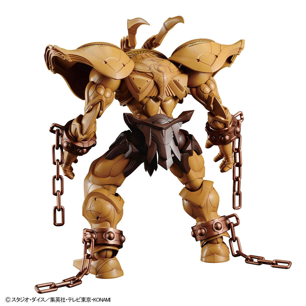 Bandai Figure-Rise Standard Amplified The Legendary Exodia Incarnate