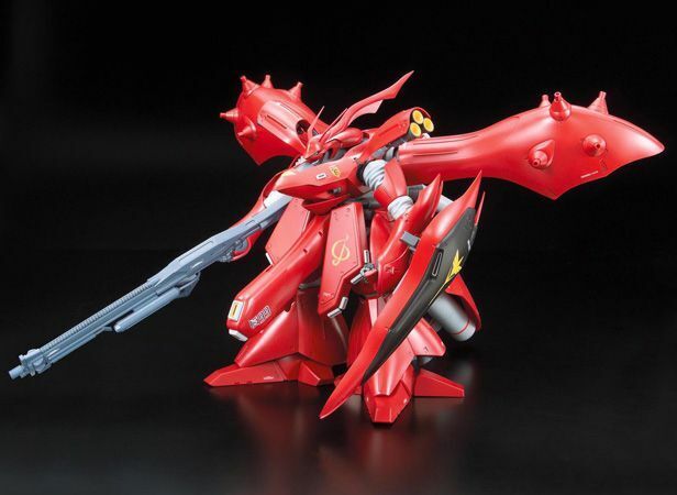 Bandai RE/100 1/100 MSN-04 II Nightingale