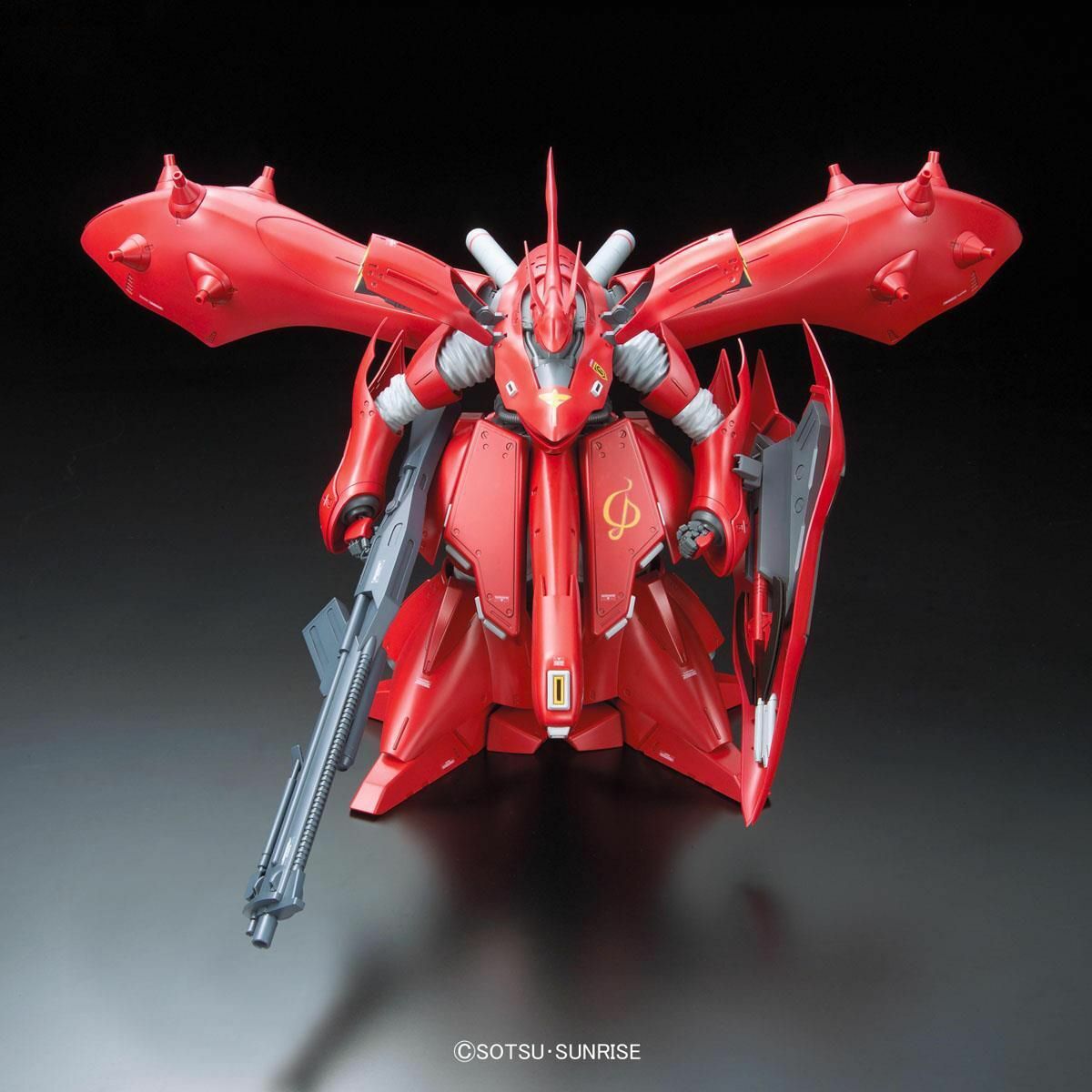 Bandai RE/100 1/100 MSN-04 II Nightingale