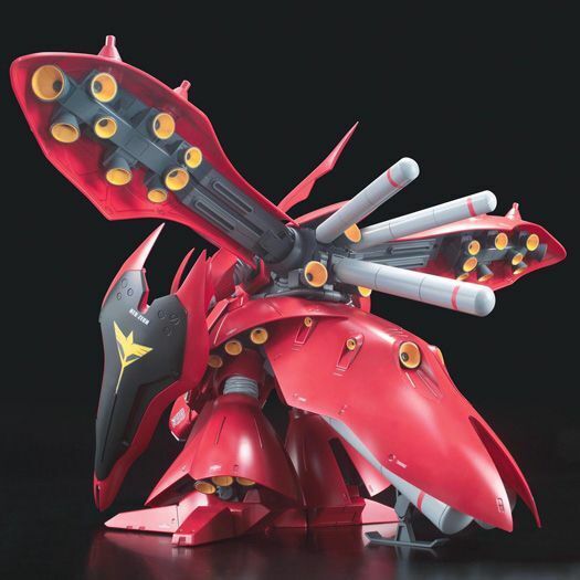 Bandai RE/100 1/100 MSN-04 II Nightingale
