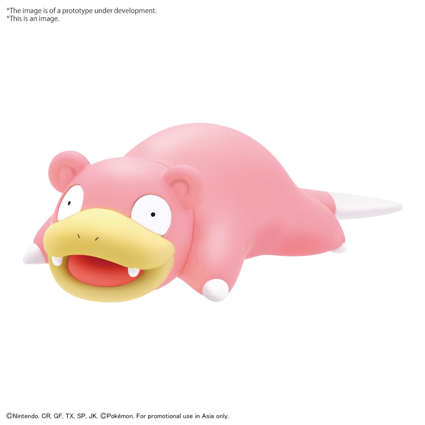 Bandai Pokemon Quick - SlowPoke
