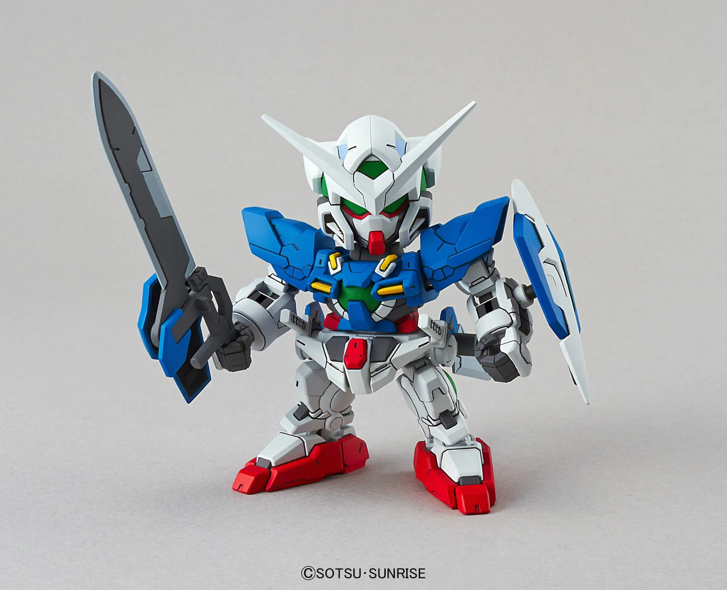 Bandai SD Ex-Standard Gundam Exia