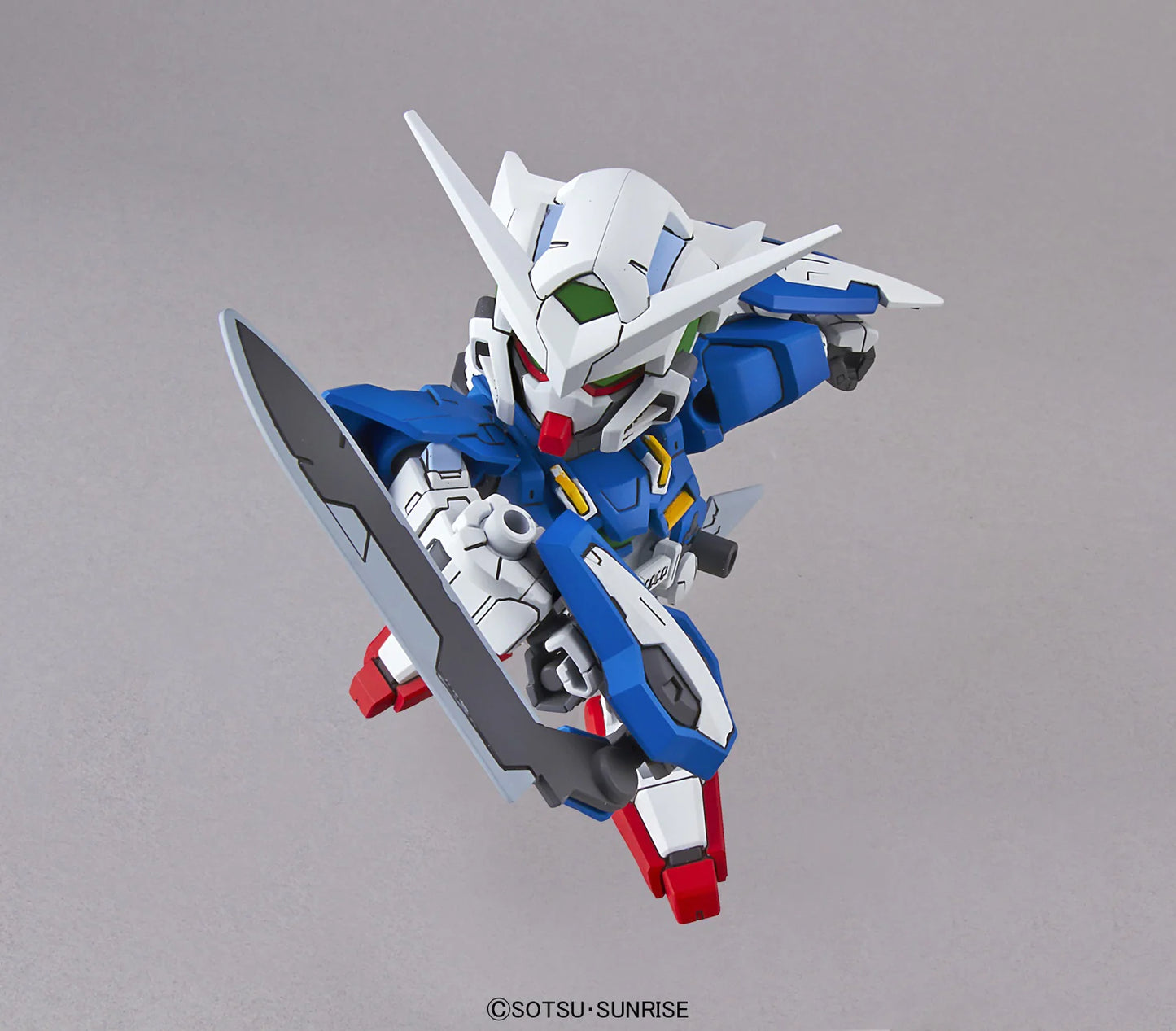 Bandai SD Ex-Standard Gundam Exia