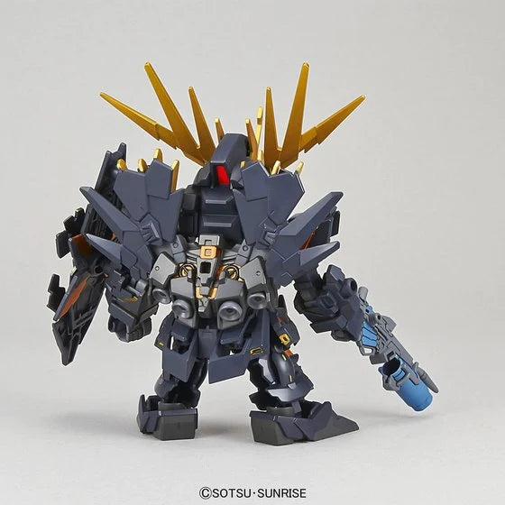 Bandai SD Gundam Ex-Standard 015 Unicorn Gundam 02 Banshee Norn Destroy Mode