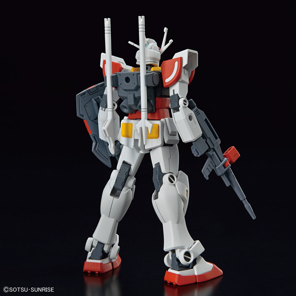 Bandai Entry Grade 1/144 Lah Gundam
