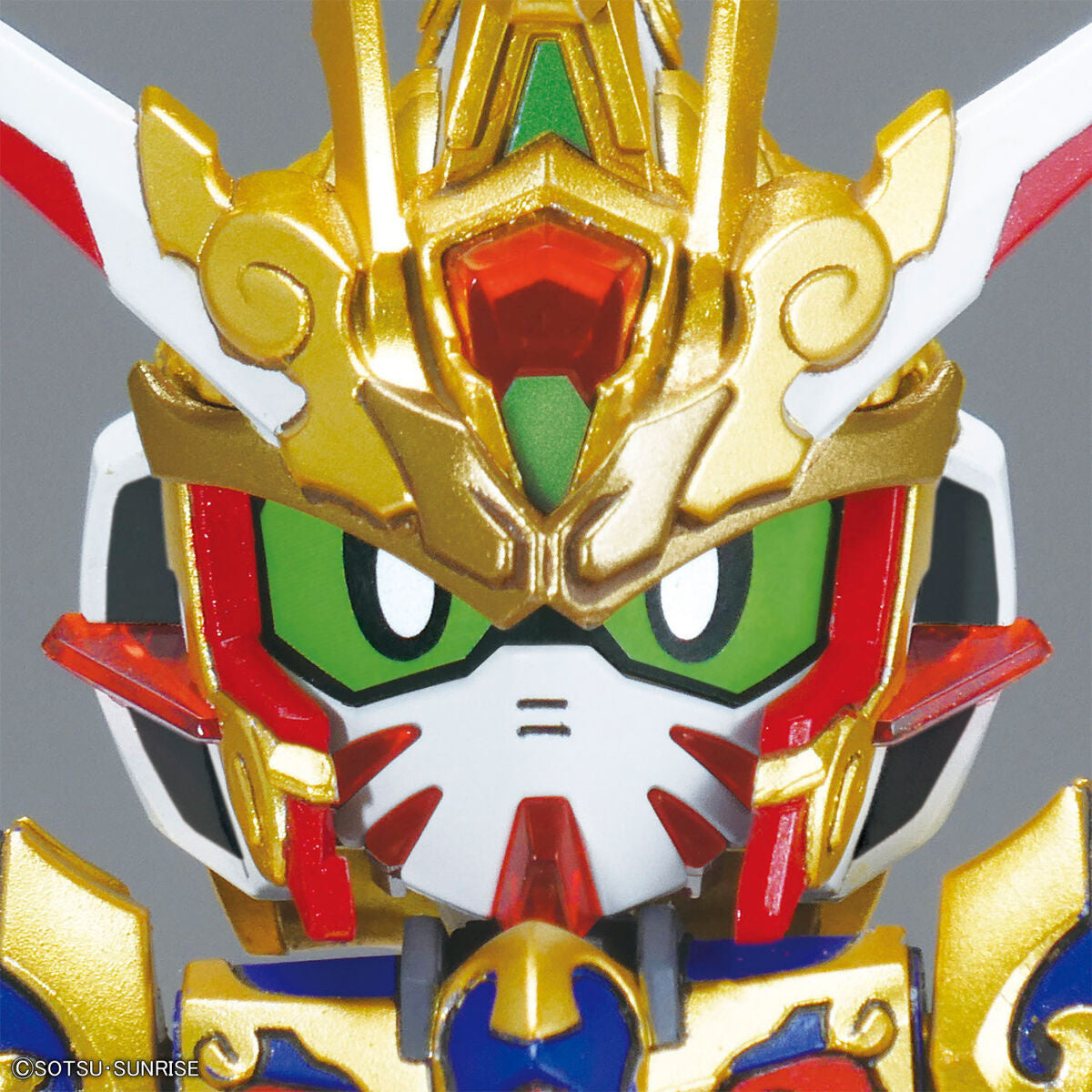 Bandai SDW Heroes .Revival Of The Heroes Wukong Inpulse (Childhood Ver.) & Sanzang Strike Freedom