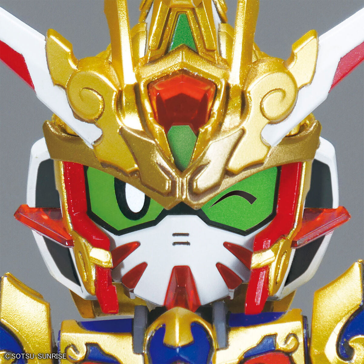 Bandai SDW Heroes .Revival Of The Heroes Wukong Inpulse (Childhood Ver.) & Sanzang Strike Freedom