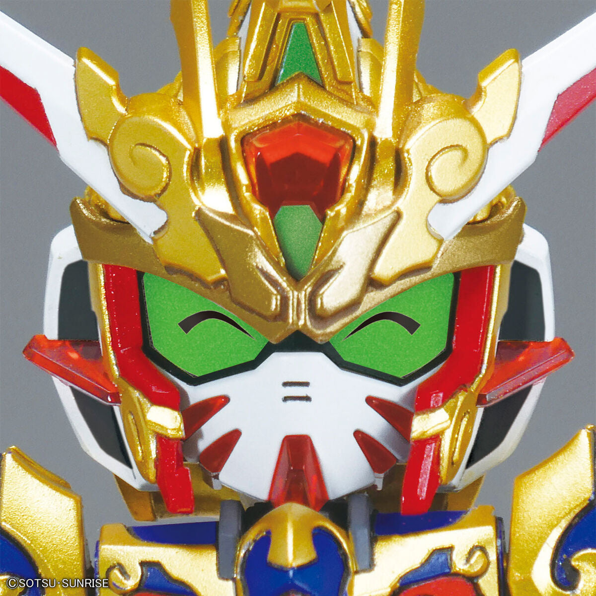 Bandai SDW Heroes .Revival Of The Heroes Wukong Inpulse (Childhood Ver.) & Sanzang Strike Freedom