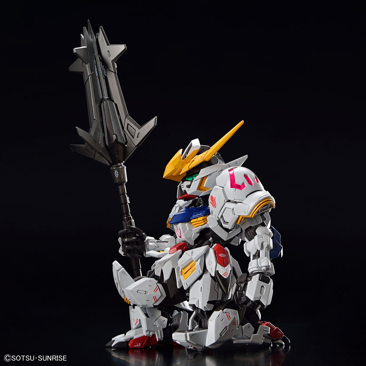 Bandai MGSD Gundam Barbatos Iron Blooded Orphans