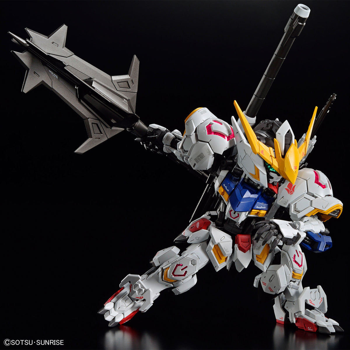 Bandai MGSD Gundam Barbatos Iron Blooded Orphans