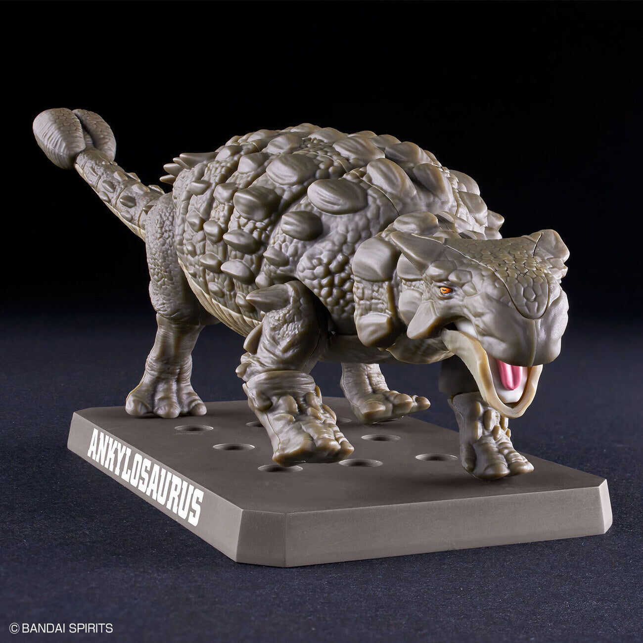 Bandai Plannosaurus Ankylosaurus
