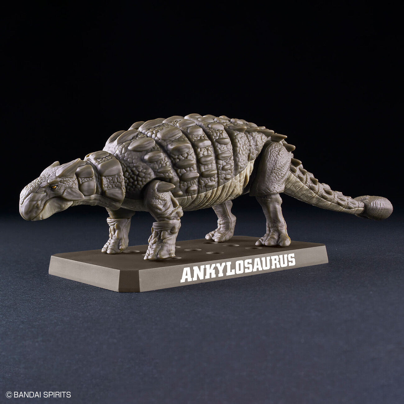 Bandai Plannosaurus Ankylosaurus