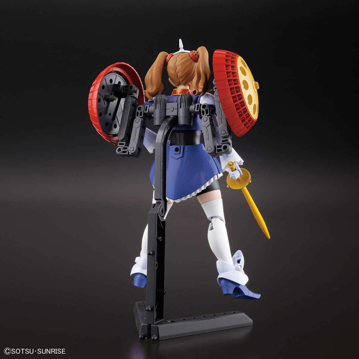Bandai HG 1/144 Hyper Gyanko