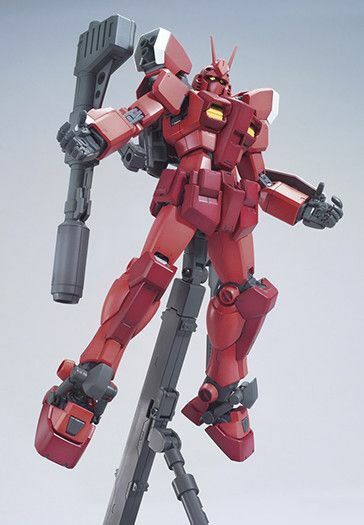 Bandai Master Grade Gundam Amazing Red Warrior PF-78-3A