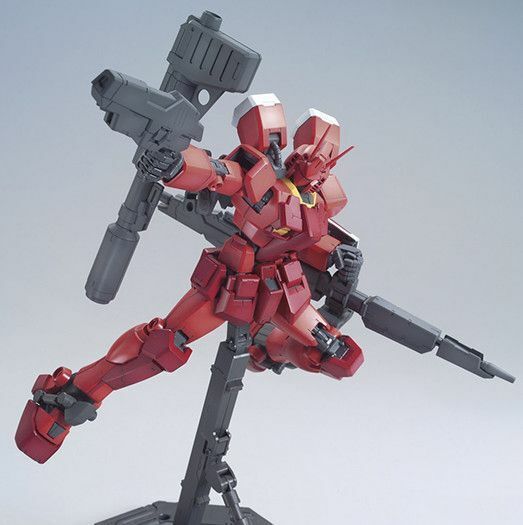 Bandai Master Grade Gundam Amazing Red Warrior PF-78-3A