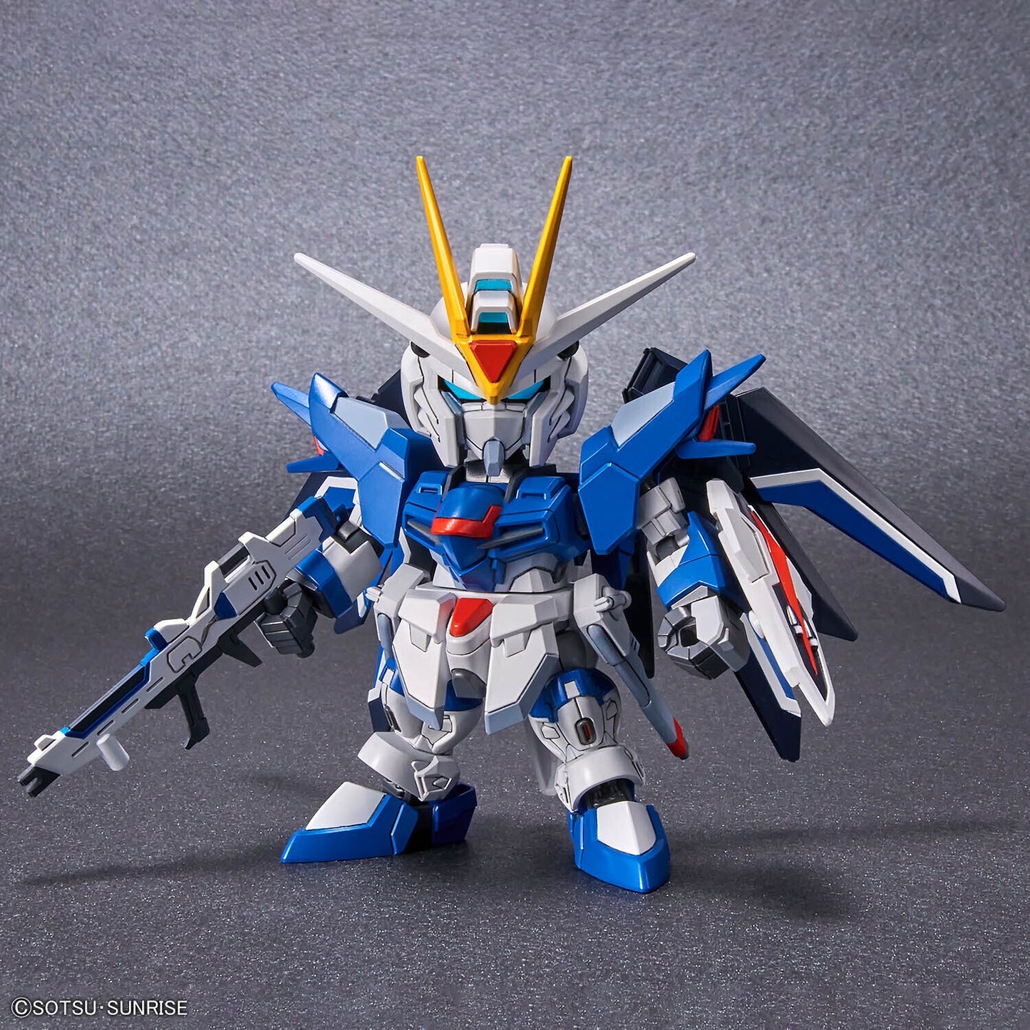 Bandai SD Gundam Ex-Standard Rising Freedom