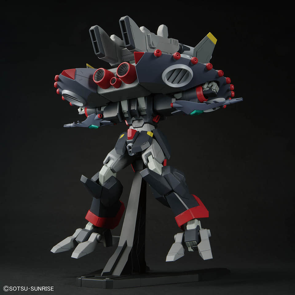 BANDAI 1/144 HG GFAS-X1 DESTROY GUNDAM