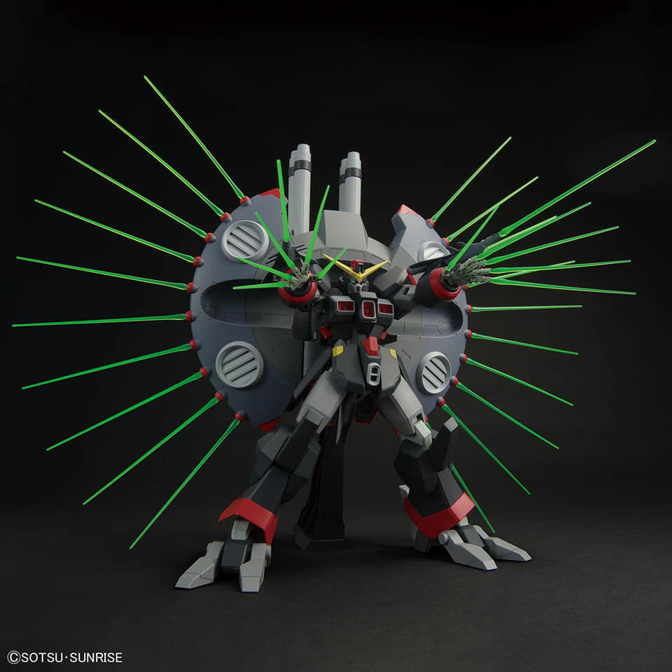 BANDAI 1/144 HG GFAS-X1 DESTROY GUNDAM