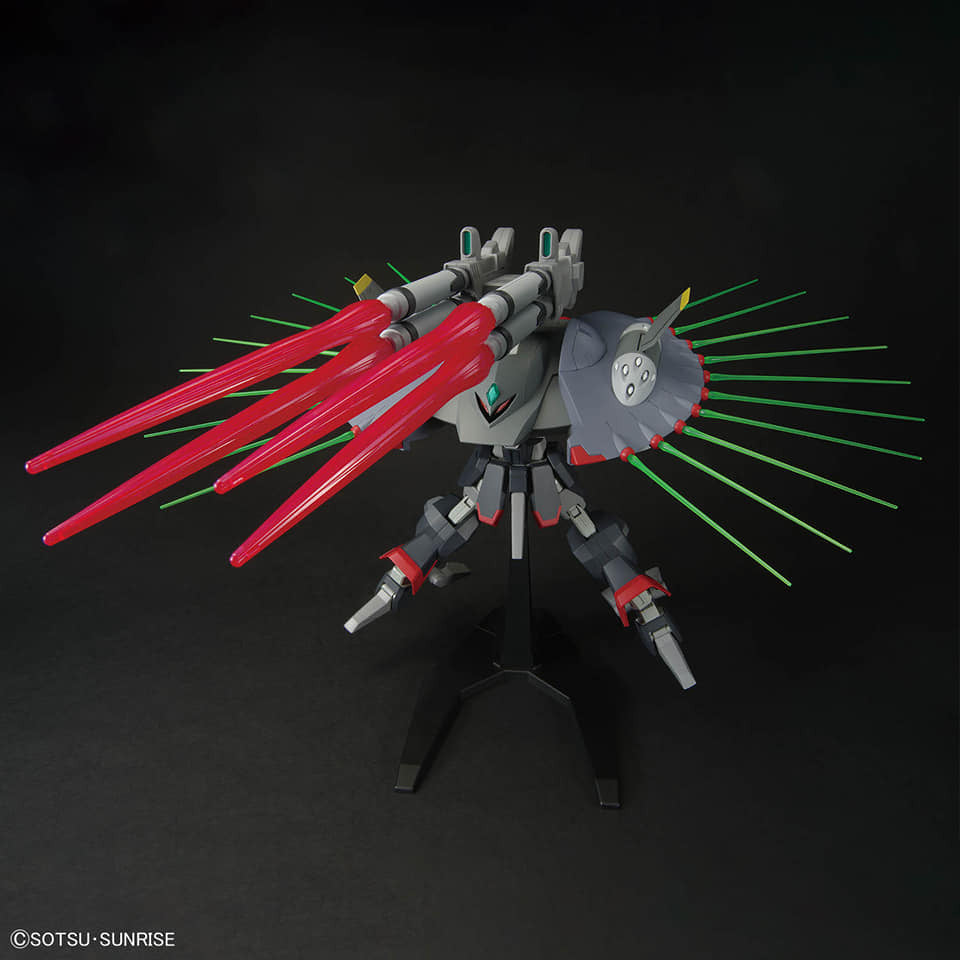 BANDAI 1/144 HG GFAS-X1 DESTROY GUNDAM