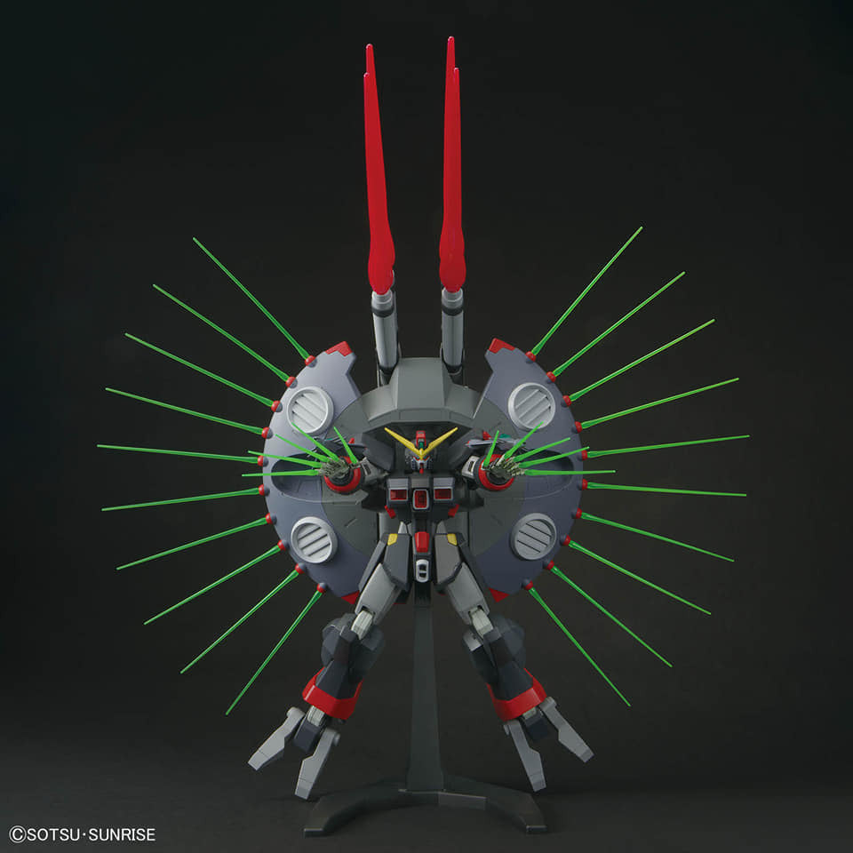 BANDAI 1/144 HG GFAS-X1 DESTROY GUNDAM