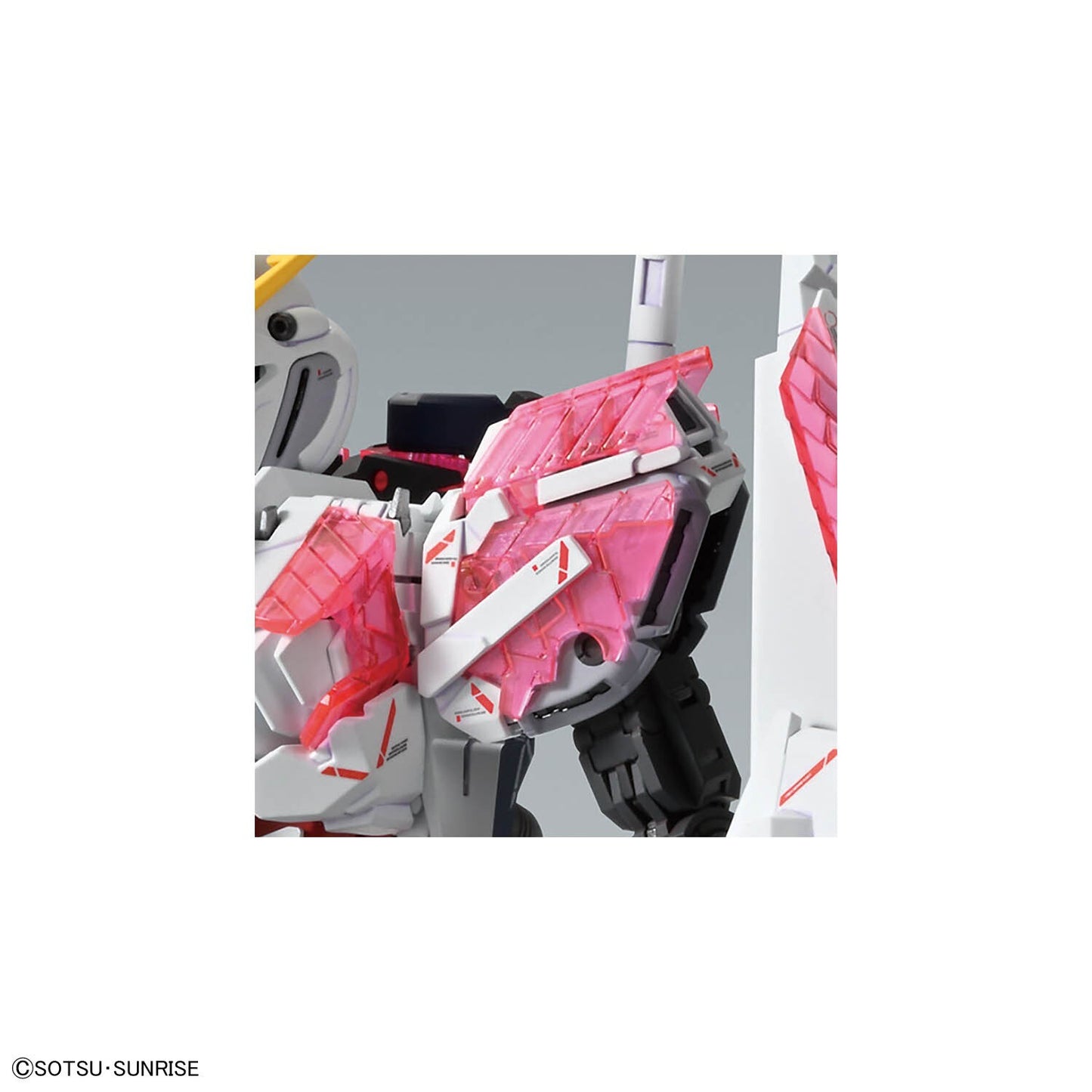 Bandai MG 1/100 Narrative Gundam C-Packs Ver.Ka