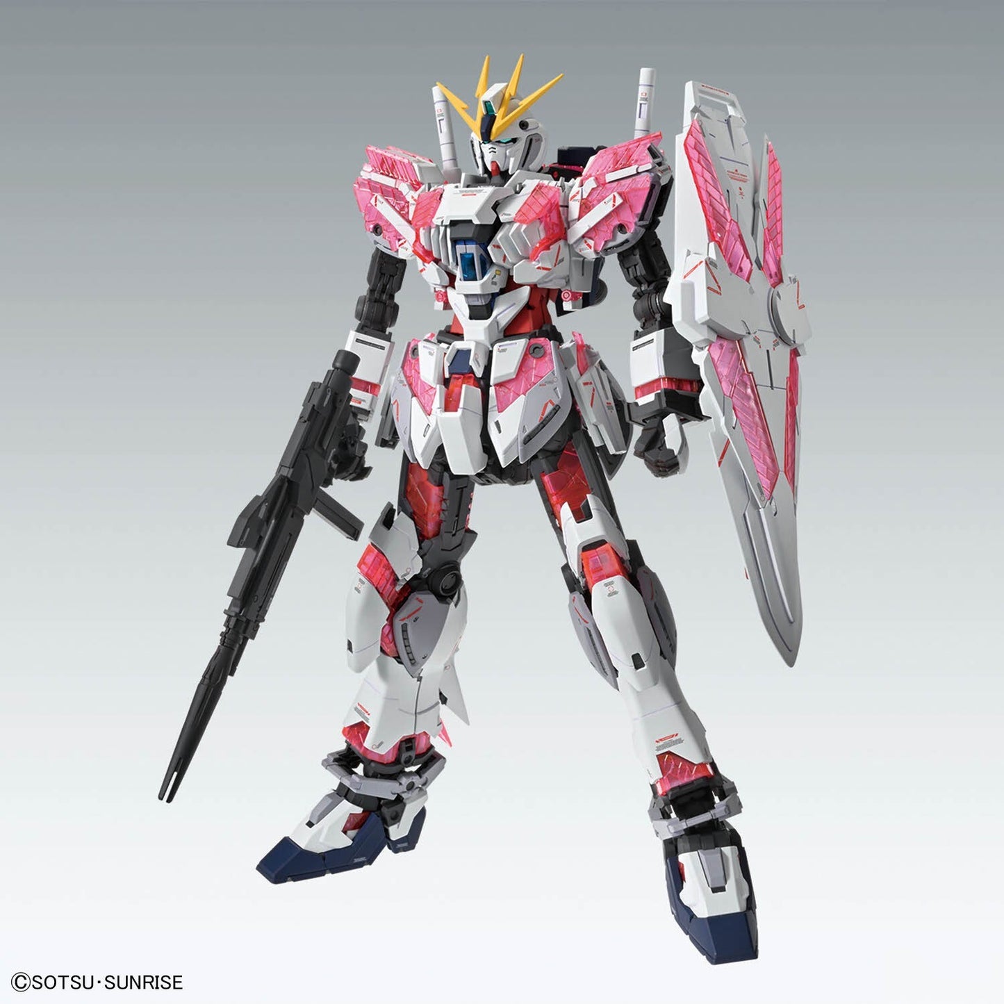 Bandai MG 1/100 Narrative Gundam C-Packs Ver.Ka
