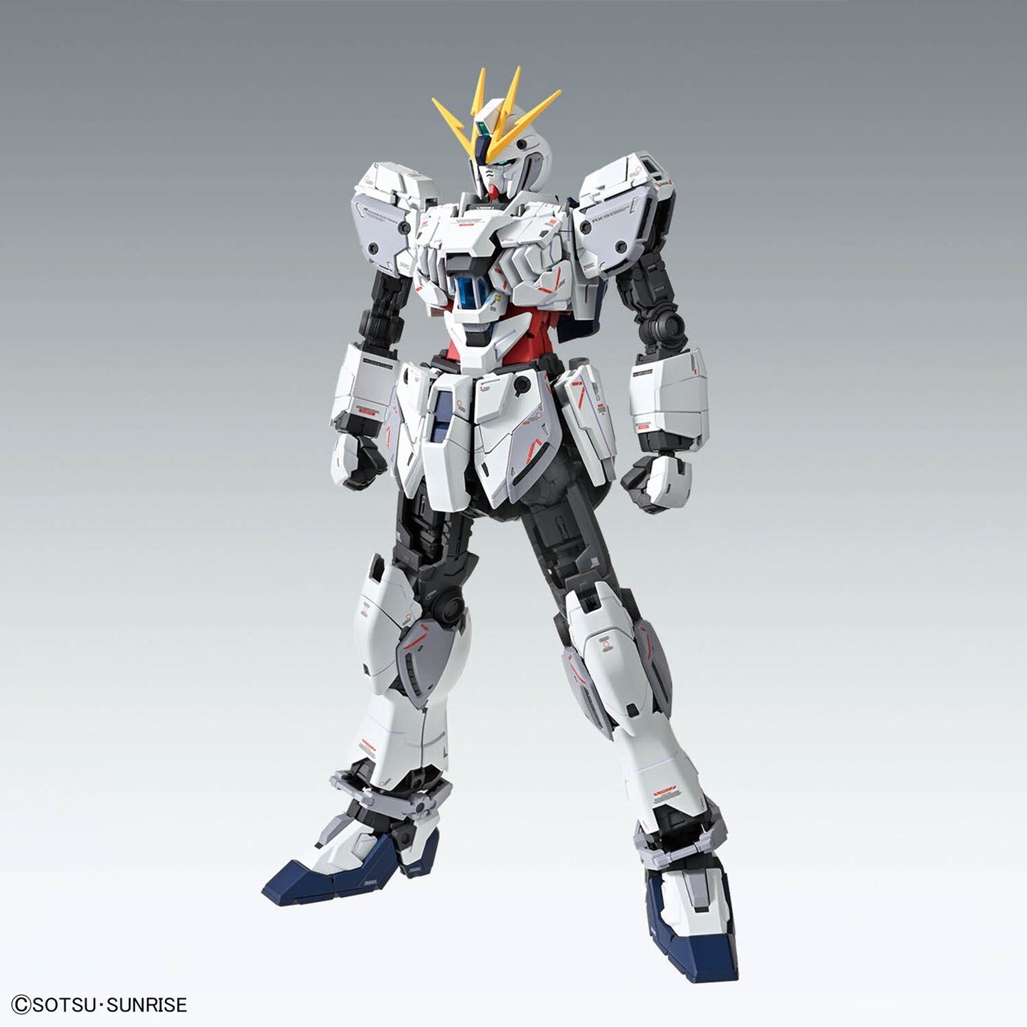 Bandai MG 1/100 Narrative Gundam C-Packs Ver.Ka