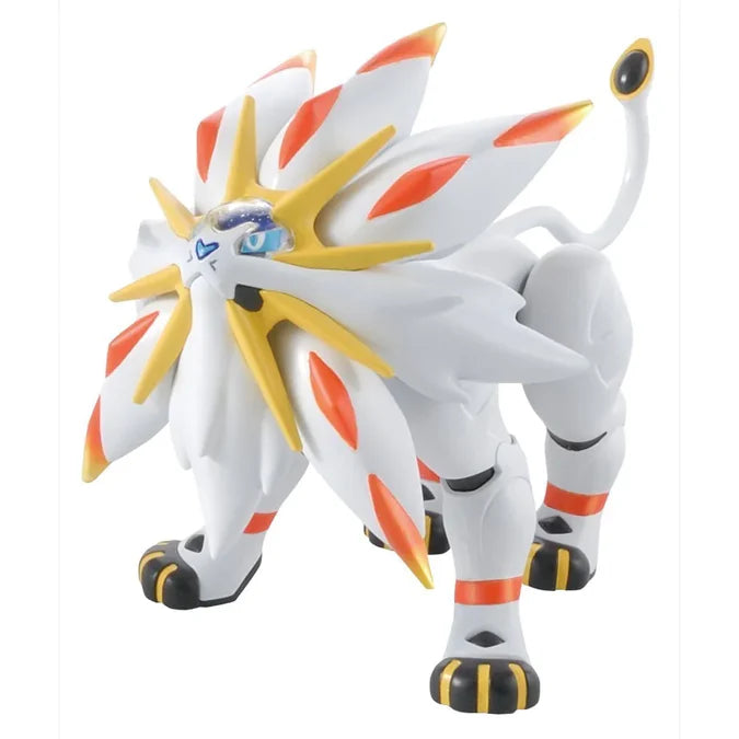 Bandai Pokemon Model Kit Solgaleo