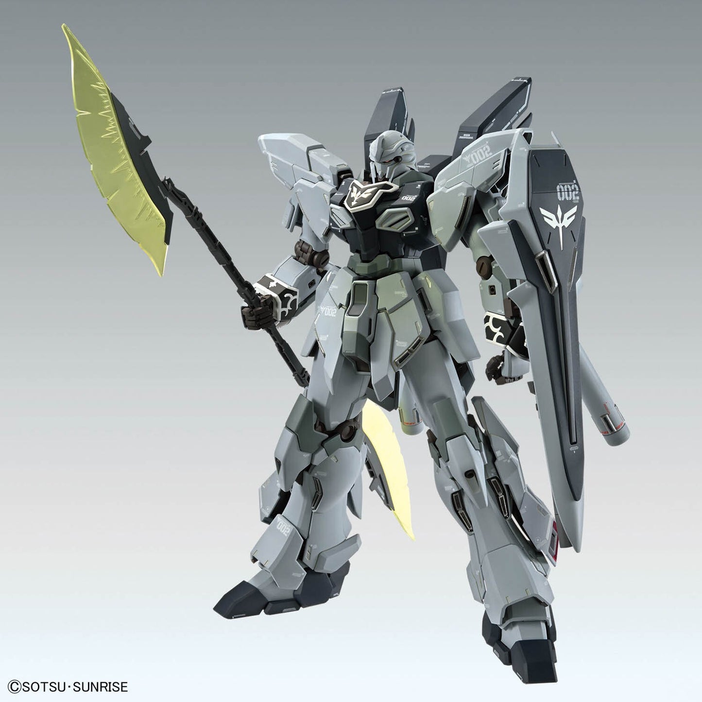 Bandai MG 1/100 Sinanju Stein (NARRATIVE Ver.) Ver.Ka