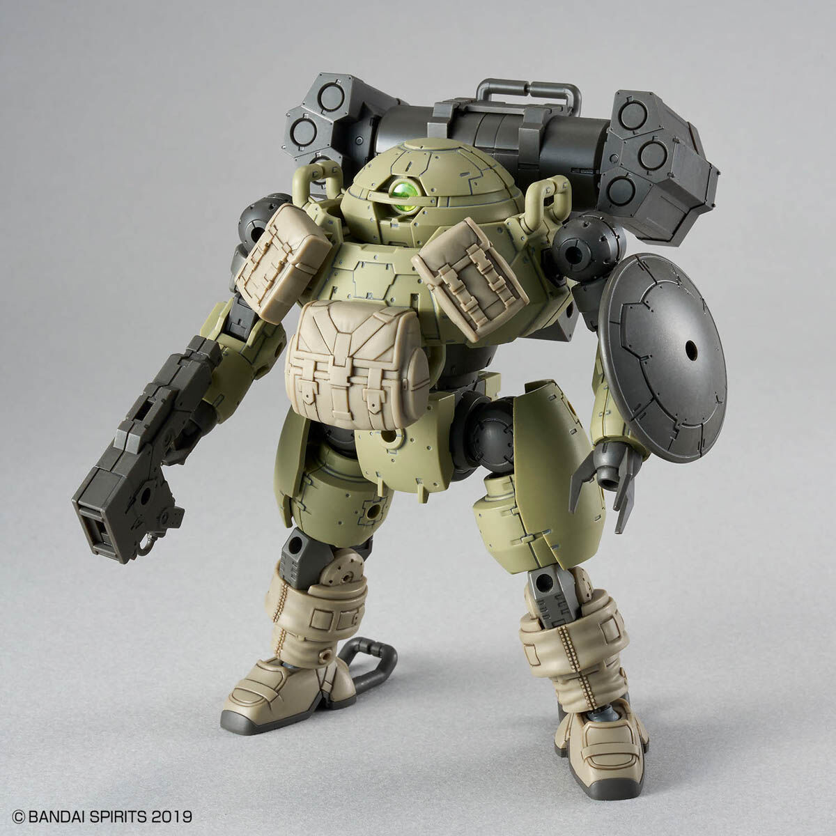 30MM 1/144 bEXM-6 Roundnova I