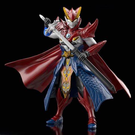 Ultraman Rosso Cao Cao Armour