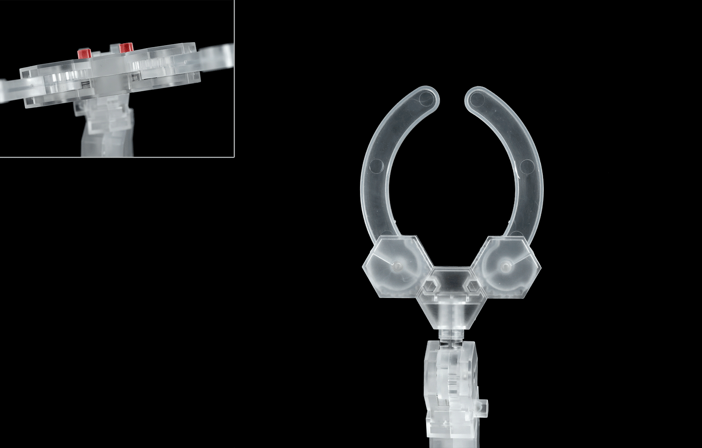 MENG Mecha Model Stand