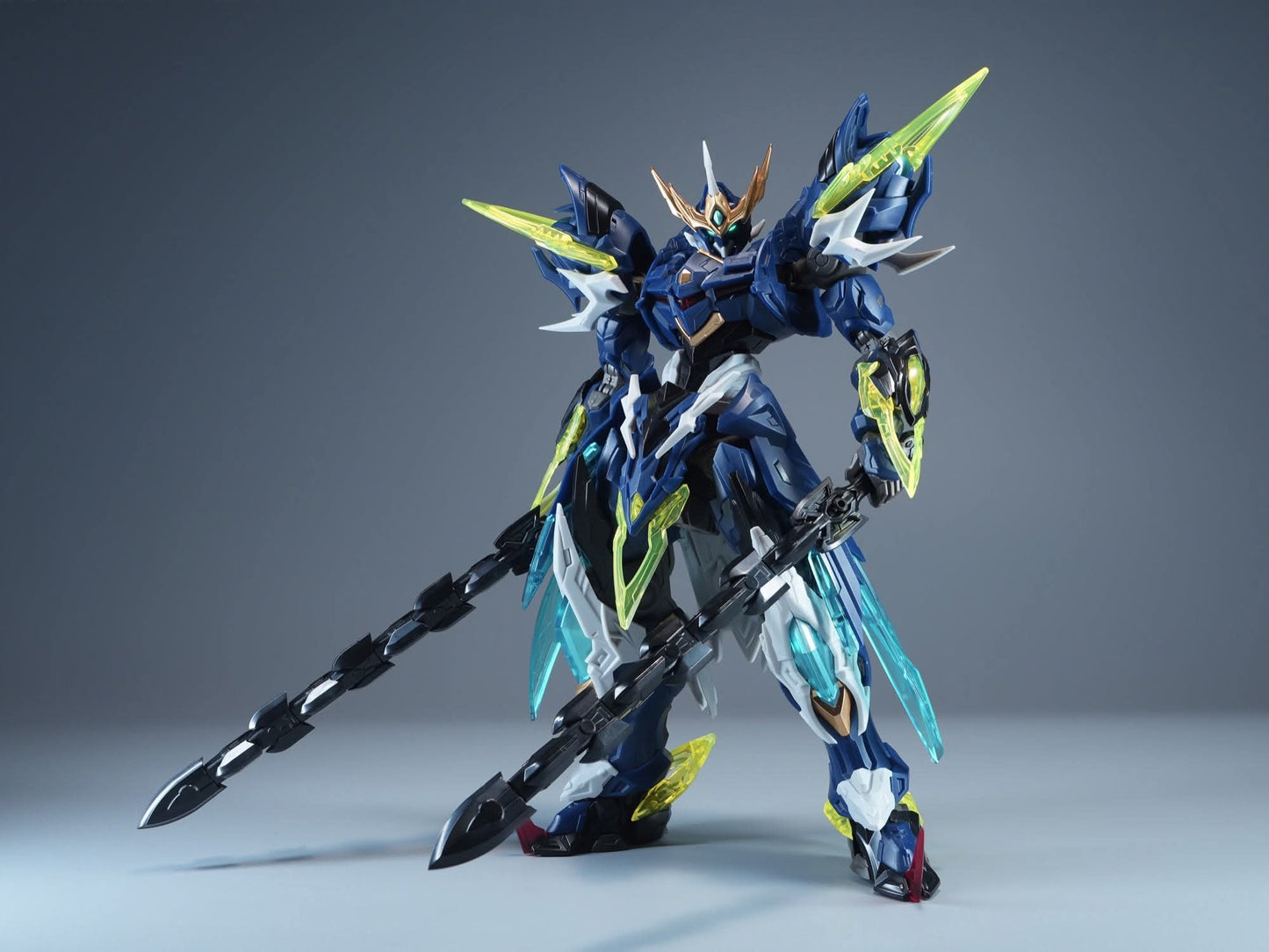 Motor Nuclear 1/144 BV-XH02 Star General Tian Li Xing Lei Sheng Pu Hua Wen Zhong