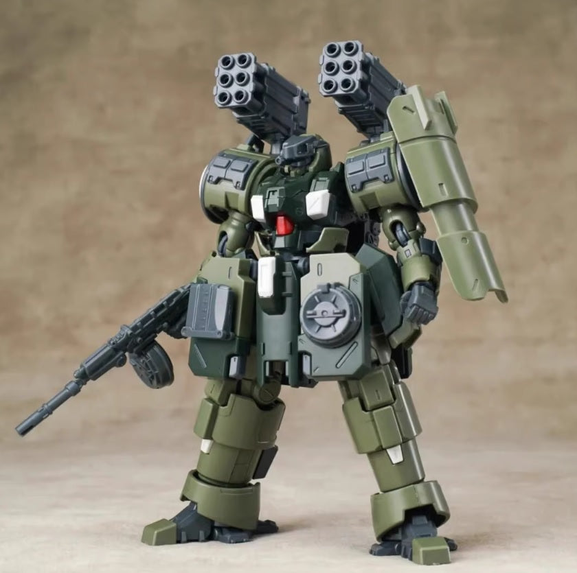 Sheik Mainland 1/144 Zarov C1