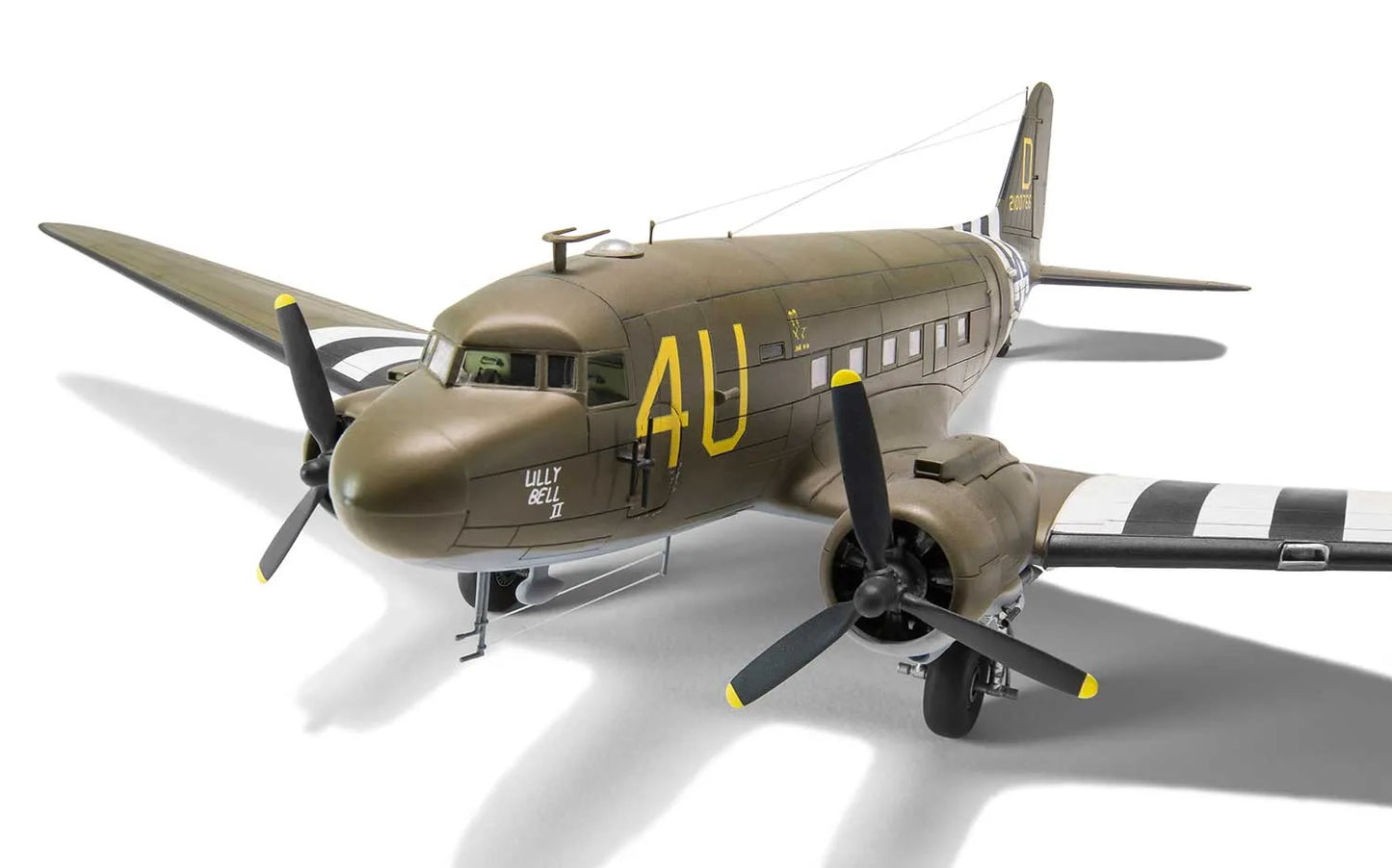 Airfix 1/72 Douglas C-47 Skytrain