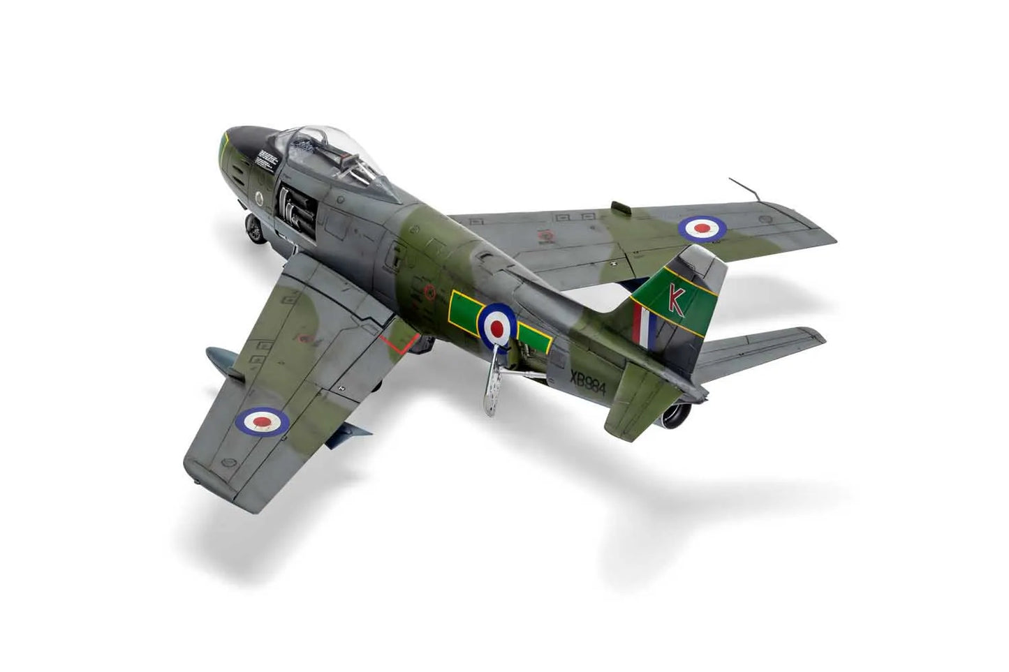 Airfix 1/48 Canadair Sabre F.4