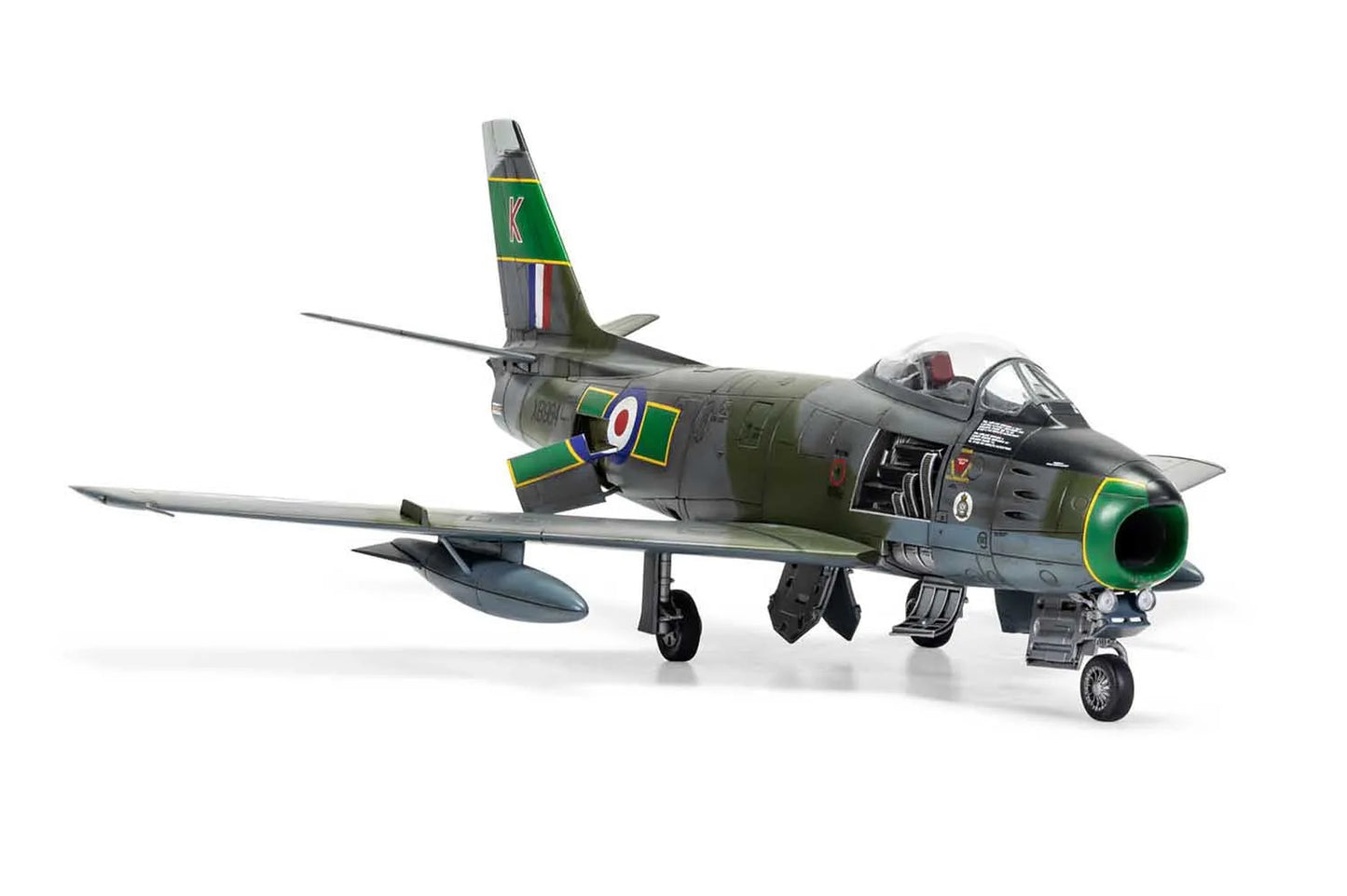 Airfix 1/48 Canadair Sabre F.4
