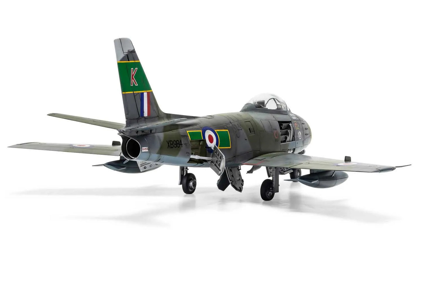 Airfix 1/48 Canadair Sabre F.4