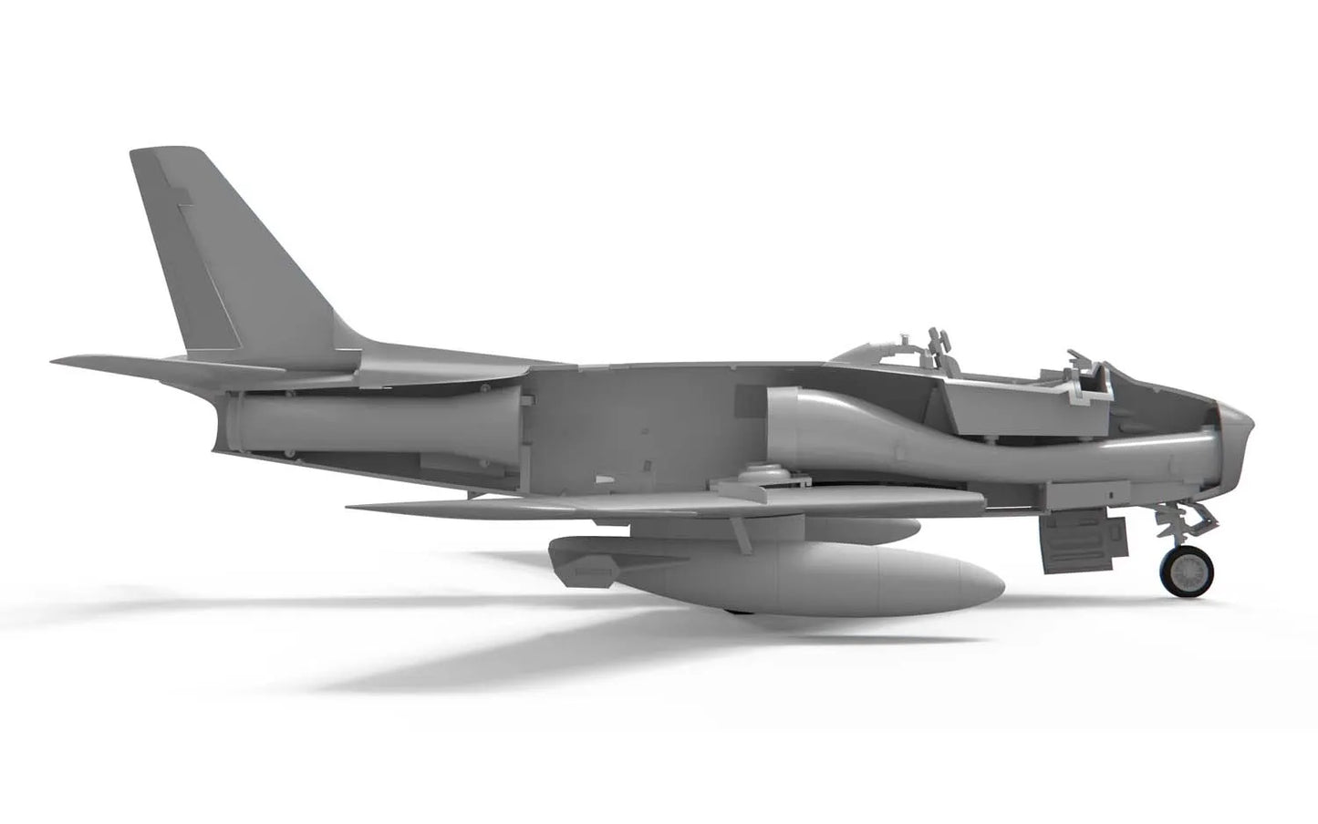 Airfix 1/48 Canadair Sabre F.4