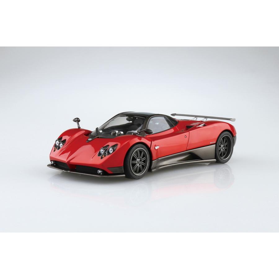 Aoshima 1/24 '05 PAGANI Zonda F